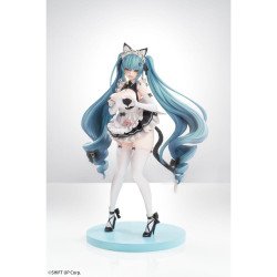 Goddess of Victory: Nikke Estatua PVC 1/10 Privaty: Unkind Maid –Otros animes (Precommandes)